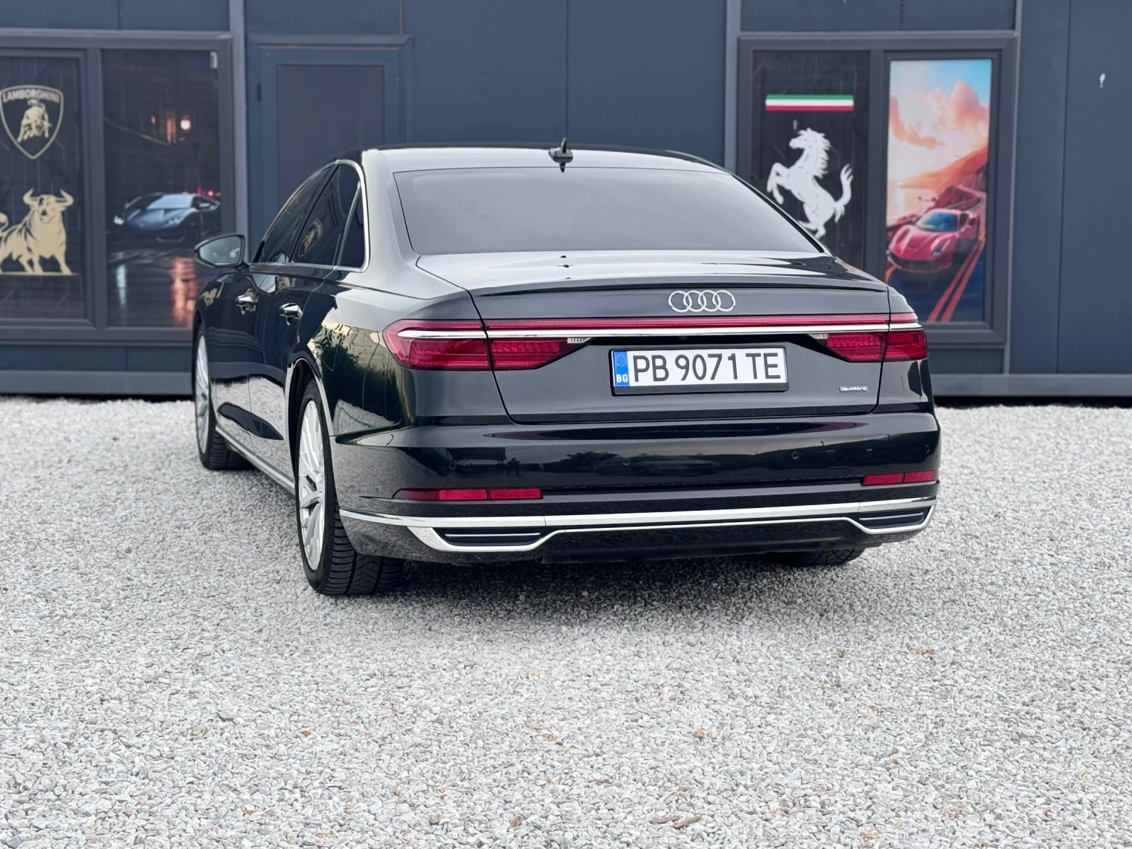 Audi A8 50TDI* Matrix* AIR* Distronic* Top* , снимка 7 - Автомобили и джипове - 54946702