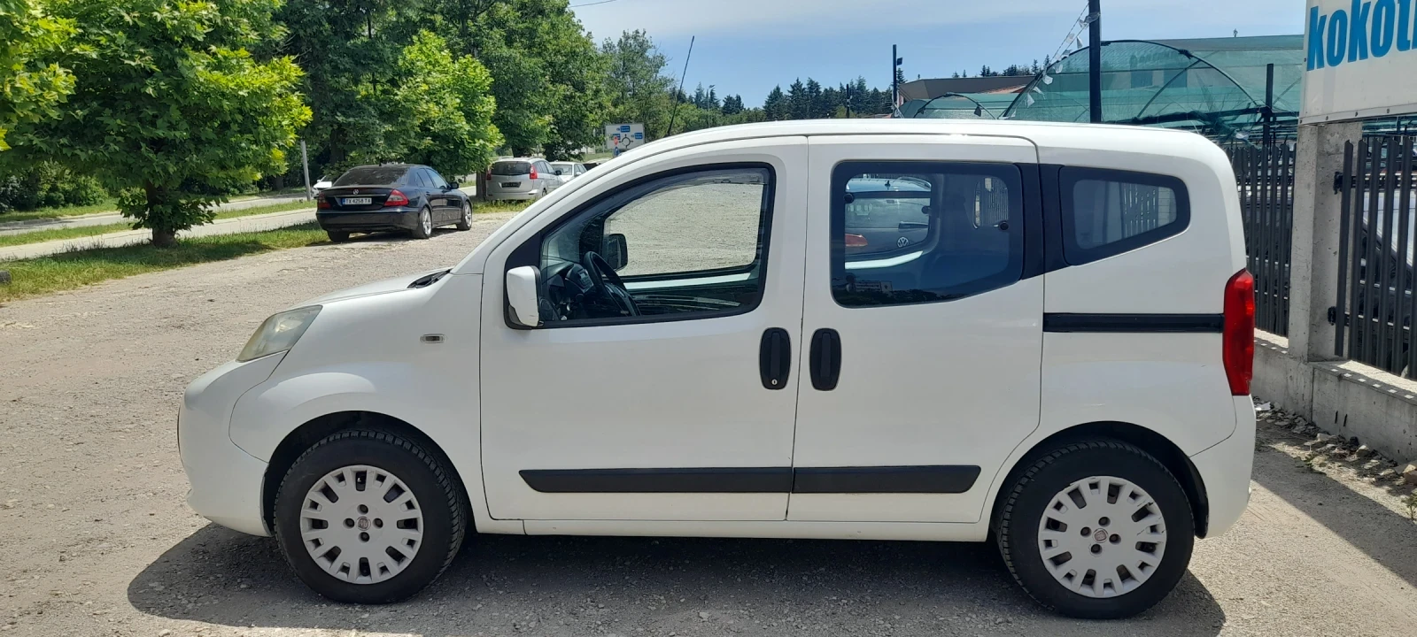 Fiat Qubo 1.4i | Mobile.bg � ����������� 5