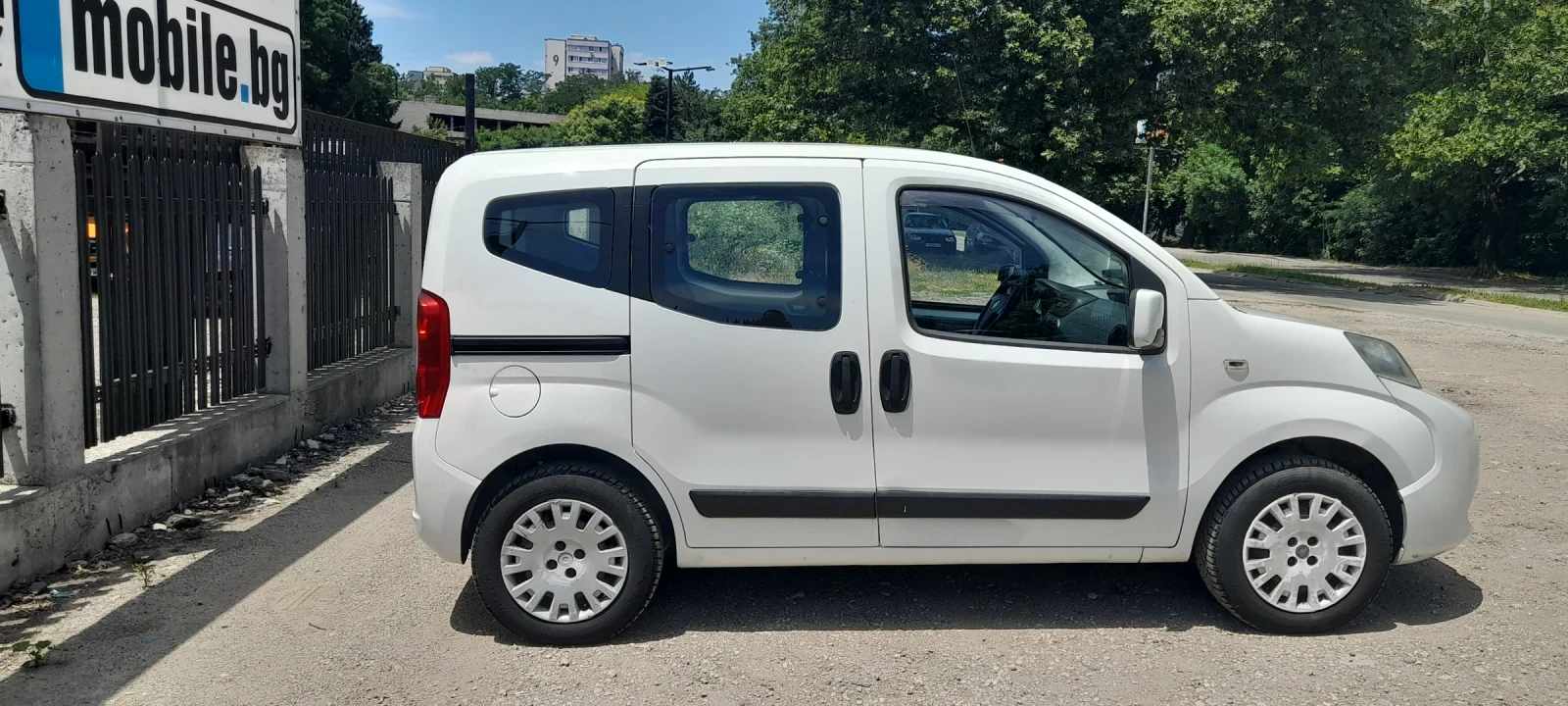 Fiat Qubo 1.4i | Mobile.bg � ����������� 2