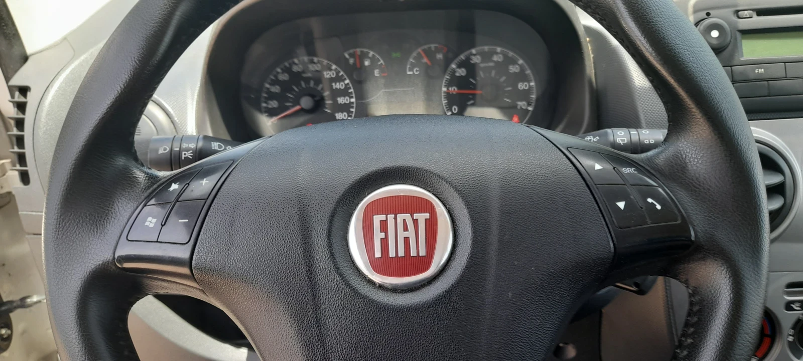 Fiat Qubo 1.4i | Mobile.bg � ����������� 8