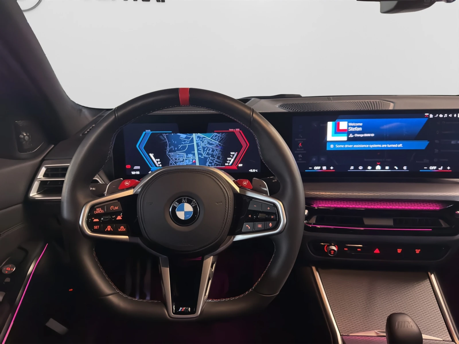 BMW M3 Competition M xDrive Sedan, снимка 7 - Автомобили и джипове - 55047210