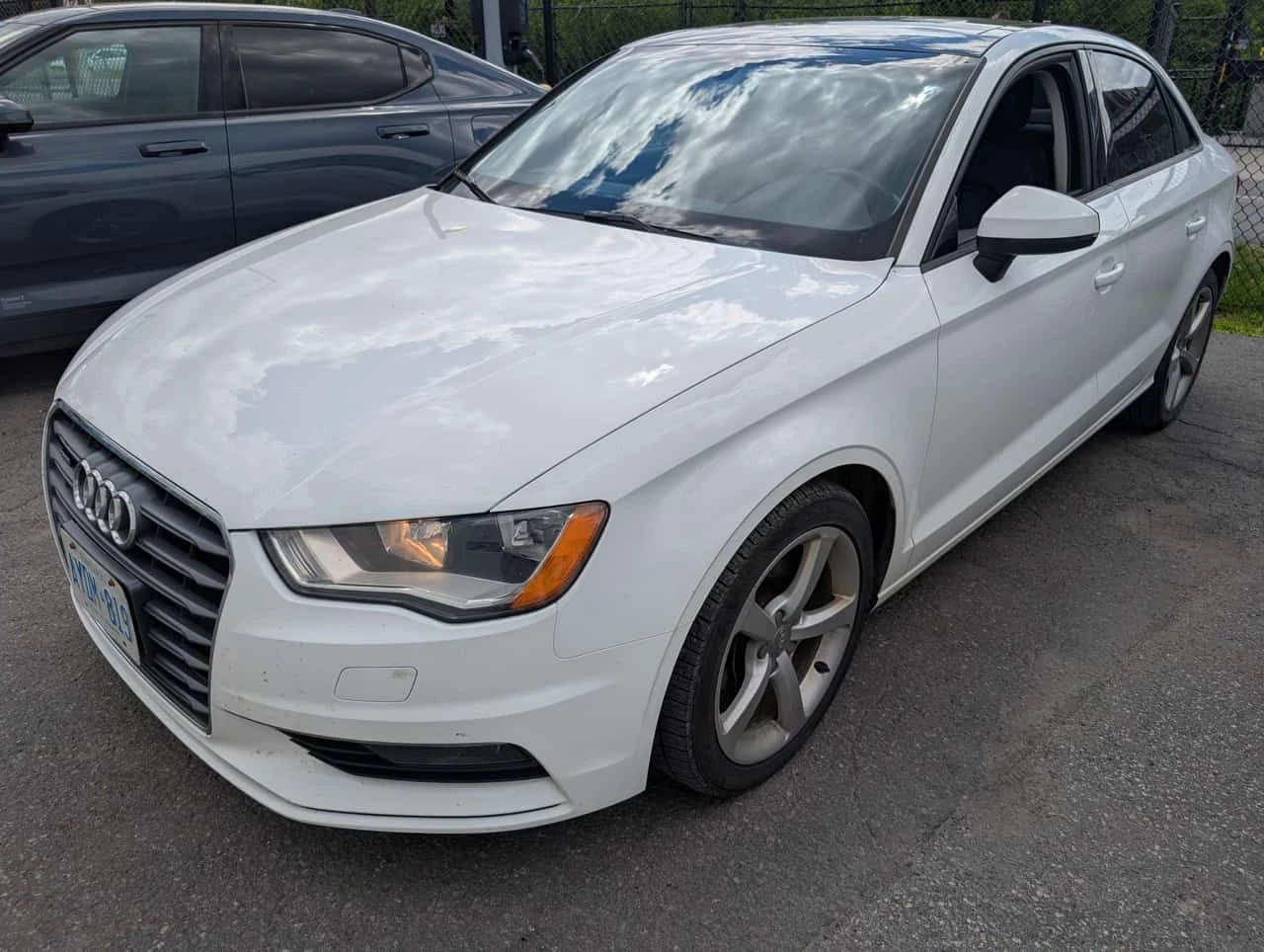 Audi A3 * 2.0T Komfort* АВТОКРЕДИТ БЕЗ ПЪРВОНАЧАЛНА ВНОСКА