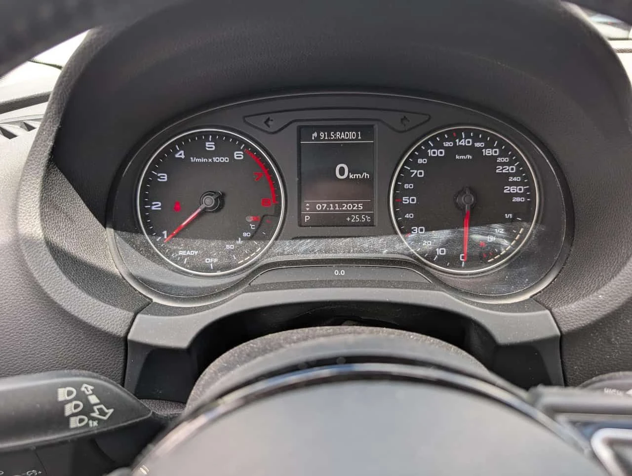 Audi A3 * 2.0T Komfort* АВТОКРЕДИТ БЕЗ ПЪРВОНАЧАЛНА ВНОСКА, снимка 8 - Автомобили и джипове - 55141548
