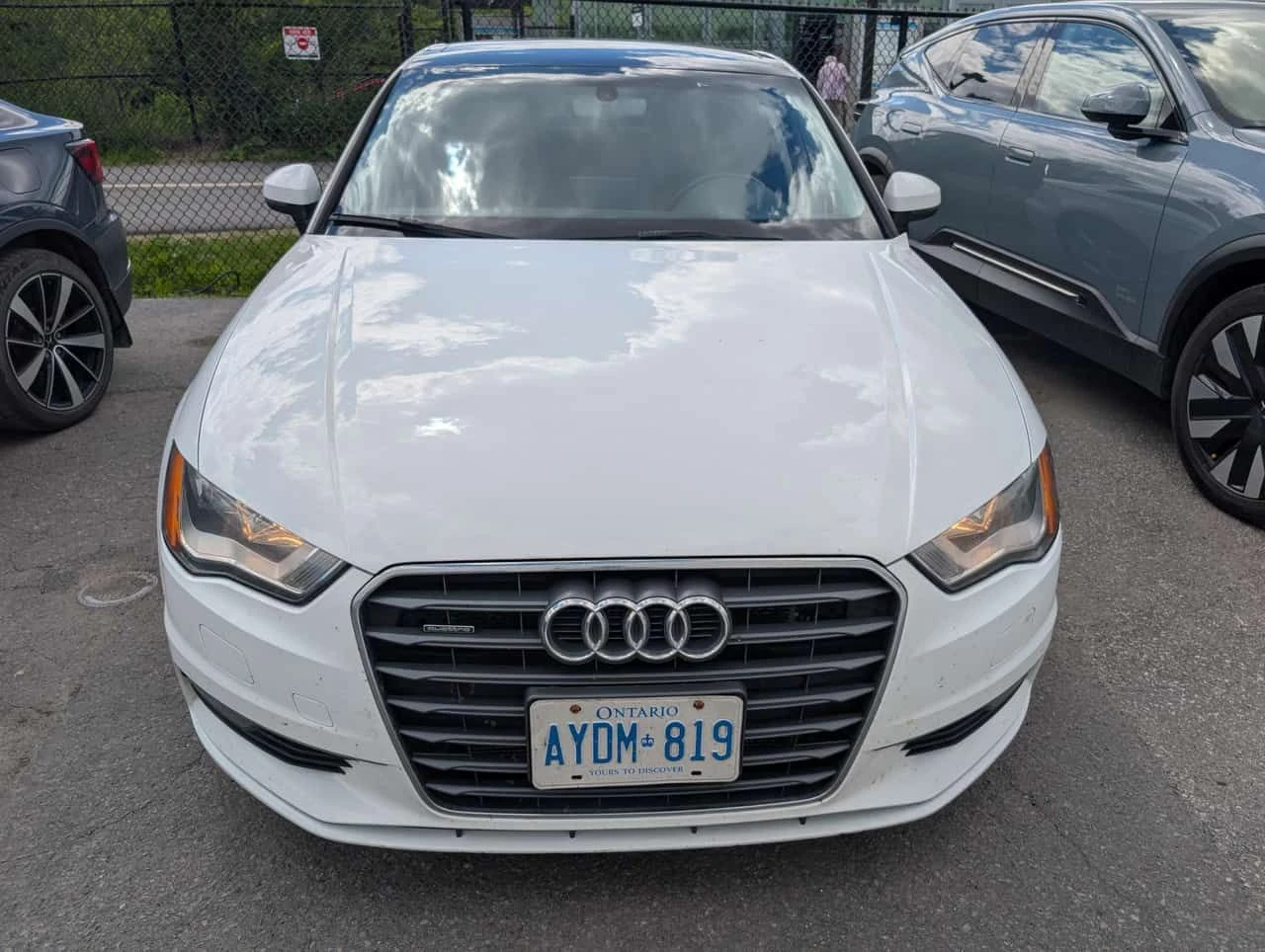 Audi A3 * 2.0T Komfort* АВТОКРЕДИТ БЕЗ ПЪРВОНАЧАЛНА ВНОСКА, снимка 6 - Автомобили и джипове - 55141548