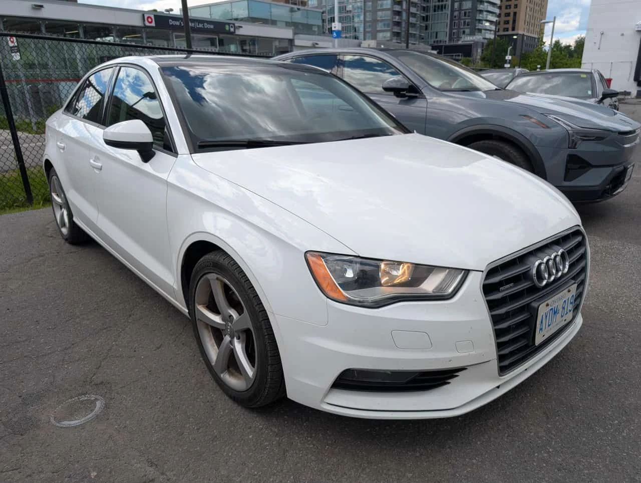 Audi A3 * 2.0T Komfort* АВТОКРЕДИТ БЕЗ ПЪРВОНАЧАЛНА ВНОСКА, снимка 12 - Автомобили и джипове - 55141548