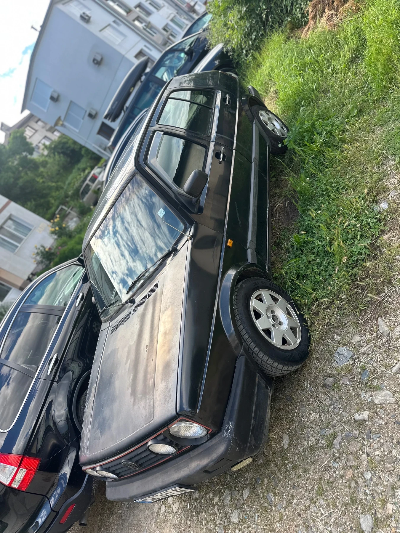 VW Golf 1.6 БЕНЗИН/ГАЗ, снимка 2 - Автомобили и джипове - 55168652
