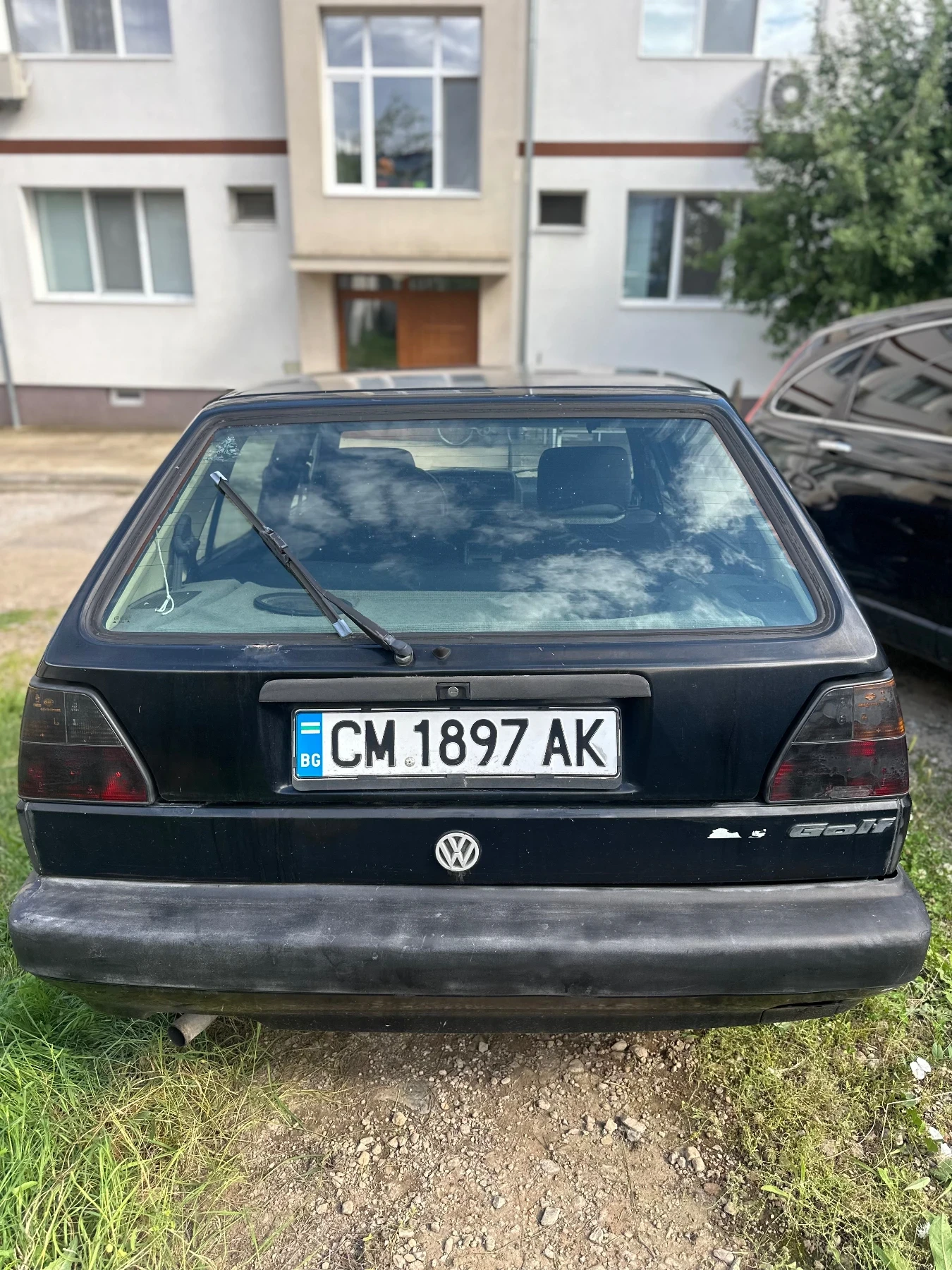 VW Golf 1.6 БЕНЗИН/ГАЗ, снимка 4 - Автомобили и джипове - 55168652