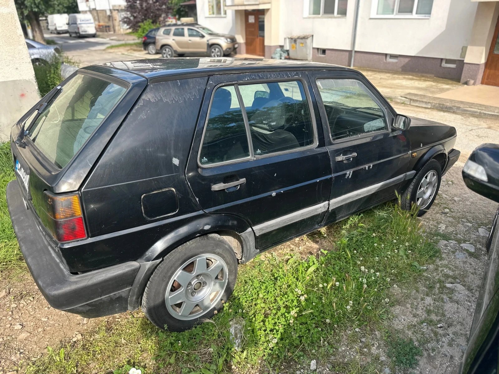 VW Golf 1.6 БЕНЗИН/ГАЗ, снимка 3 - Автомобили и джипове - 55168652