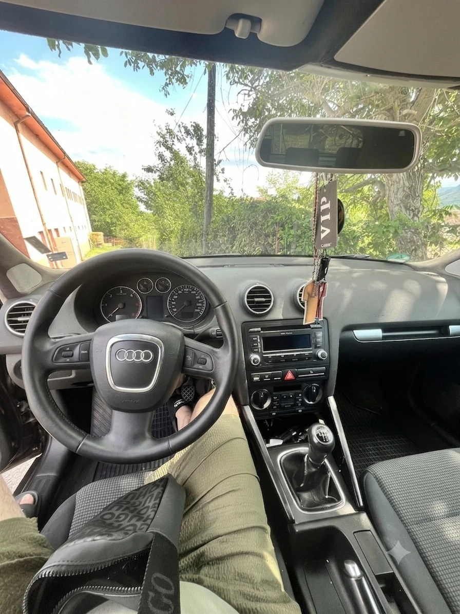 Audi A3, снимка 6 - Автомобили и джипове - 55234327