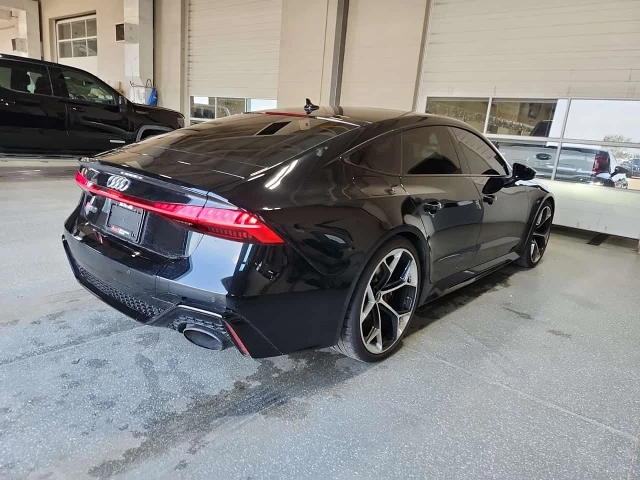 Audi Rs7 * PERFORMANCE * CARFAX * 14k km * , снимка 3 - Автомобили и джипове - 55320140