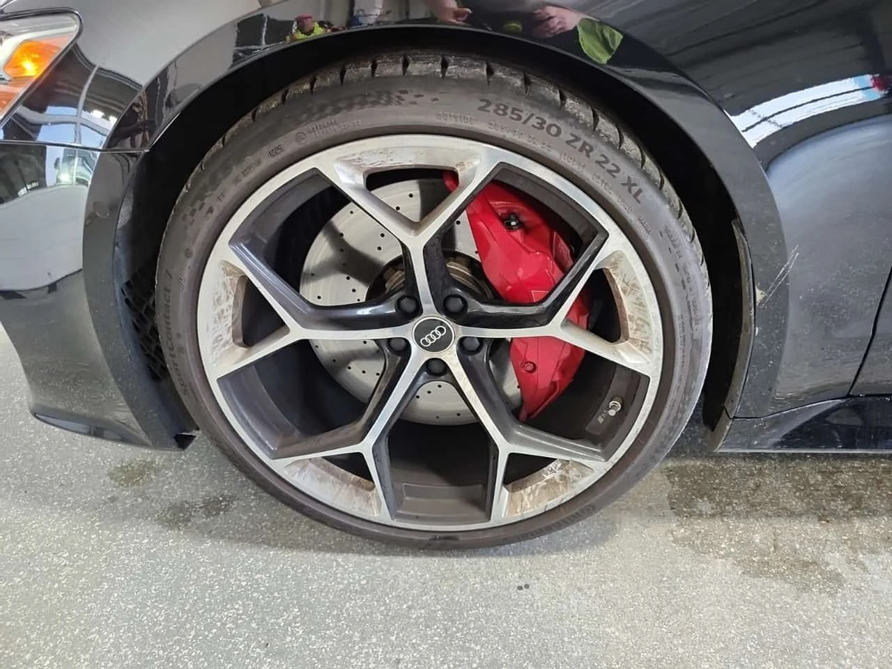 Audi Rs7 * PERFORMANCE * CARFAX * 14k km * , снимка 14 - Автомобили и джипове - 55320140