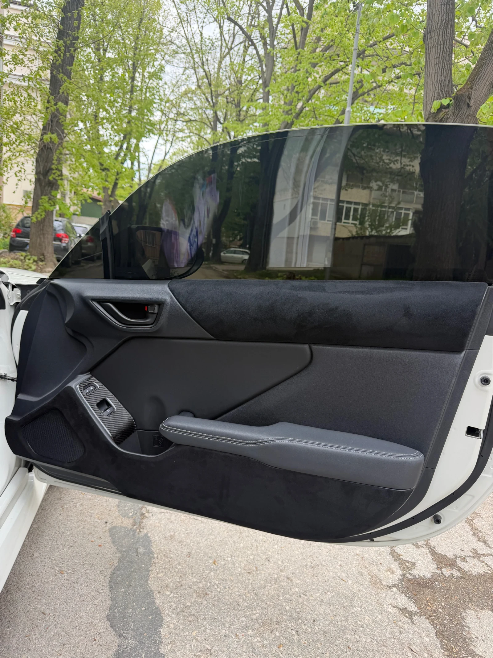 Toyota GR86 Ръчка , снимка 9 - Автомобили и джипове - 55417472