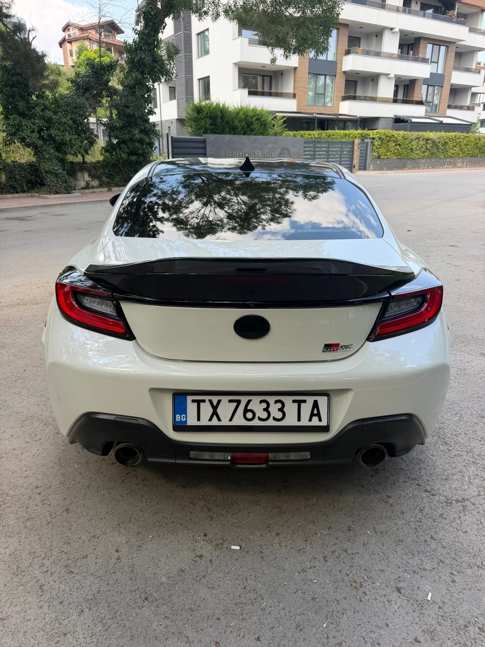 Toyota GR86 Ръчка , снимка 5 - Автомобили и джипове - 55417472