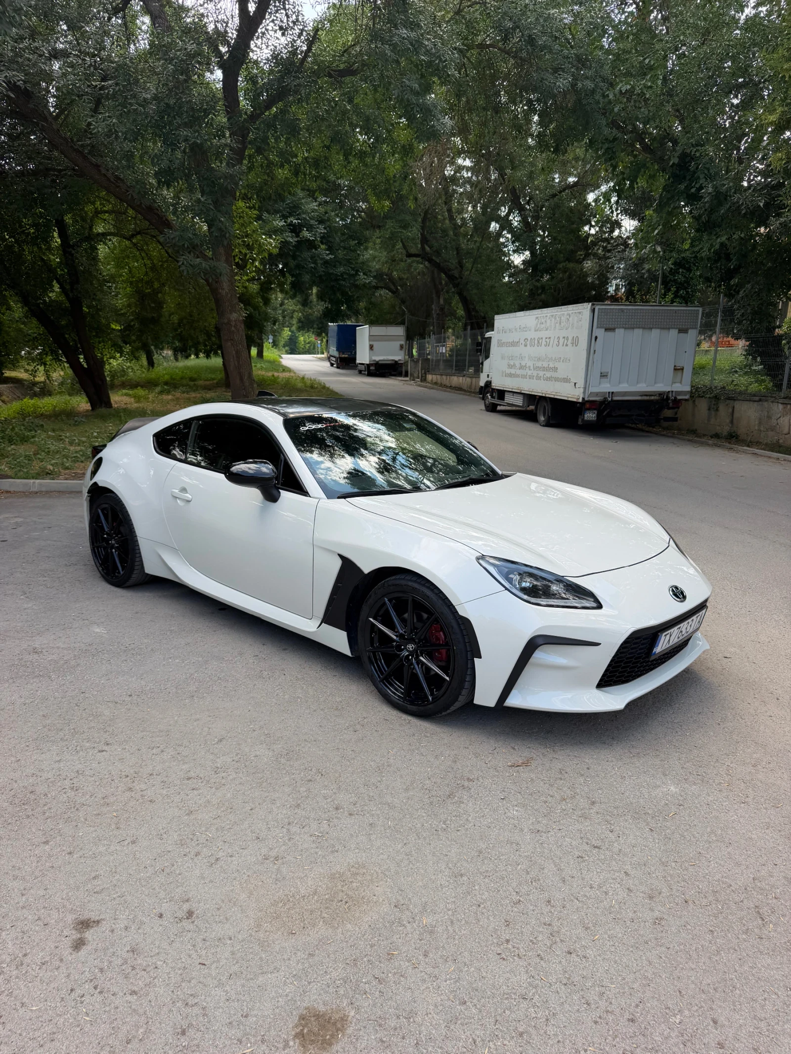 Toyota GR86 Ръчка , снимка 3 - Автомобили и джипове - 55417472