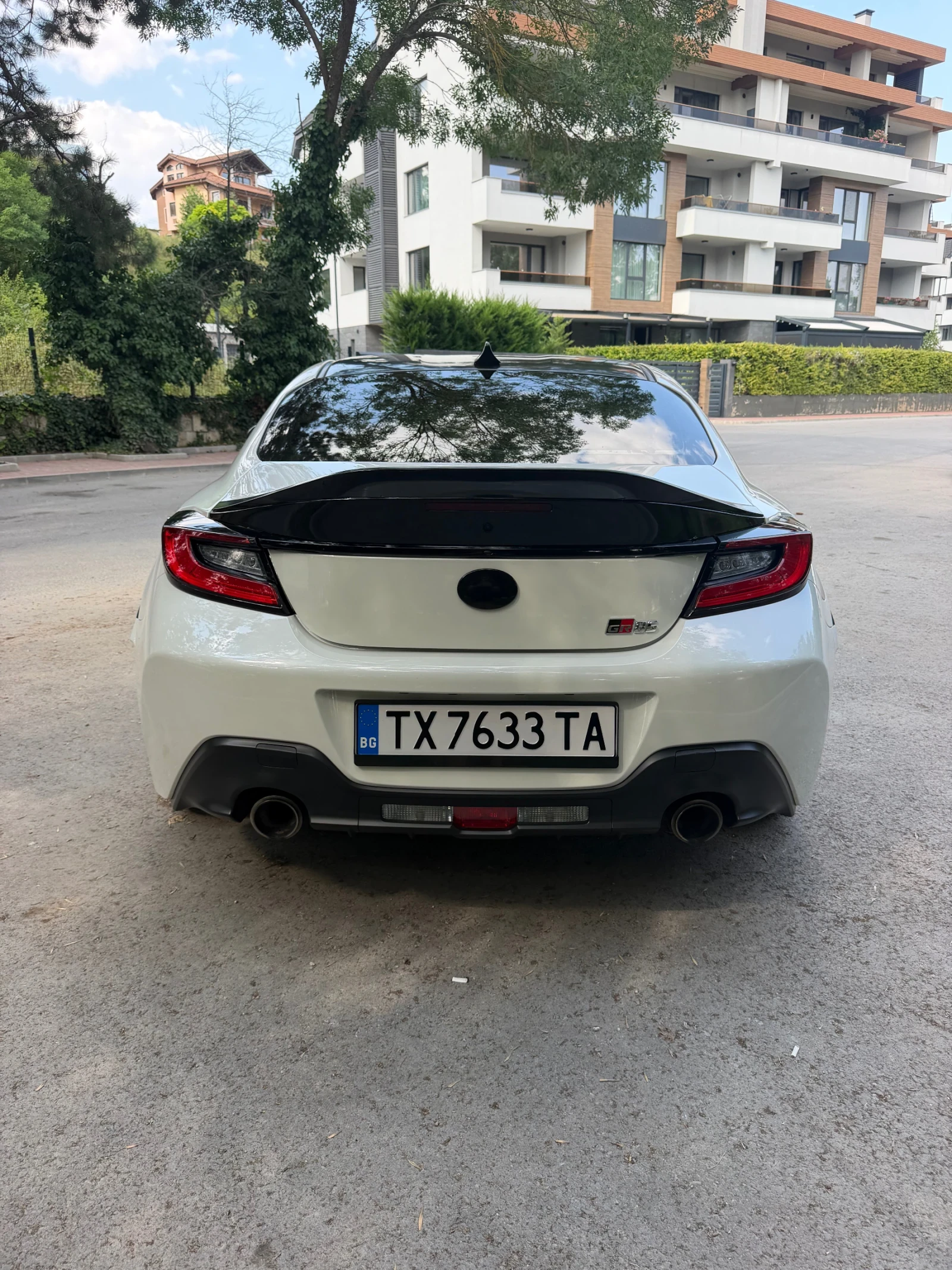 Toyota GR86 Ръчка , снимка 4 - Автомобили и джипове - 55417472