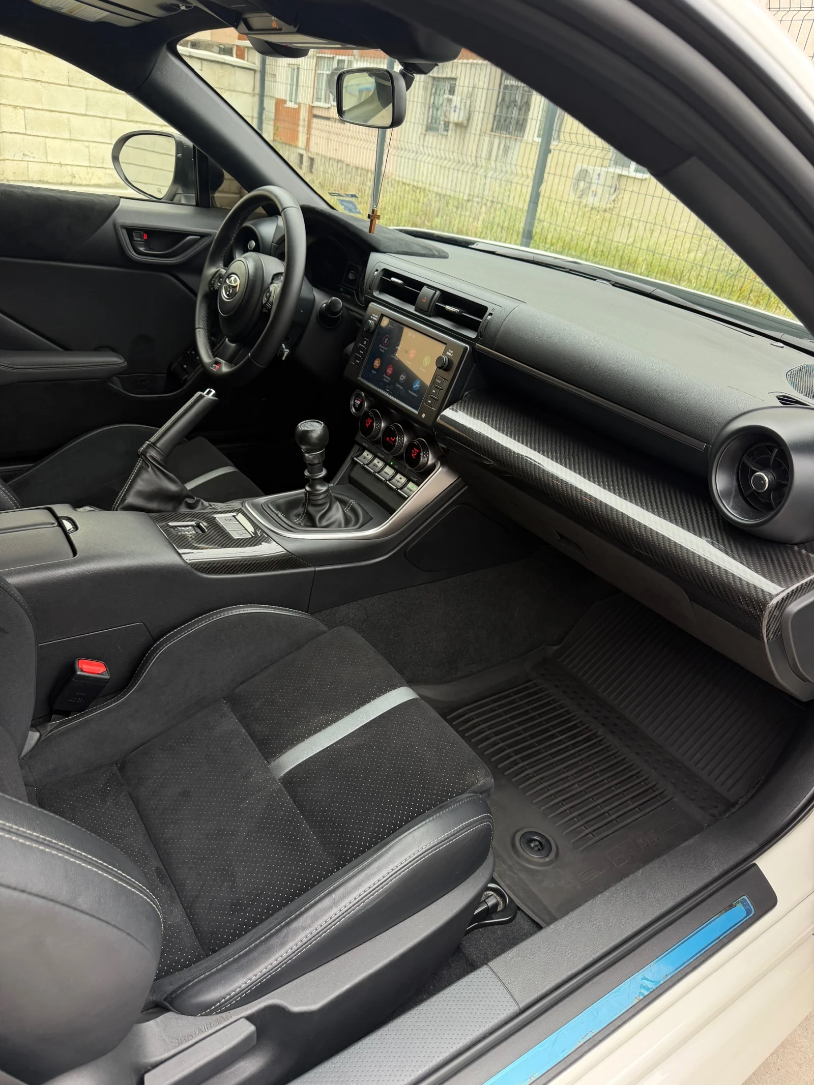 Toyota GR86 Ръчка , снимка 7 - Автомобили и джипове - 55417472