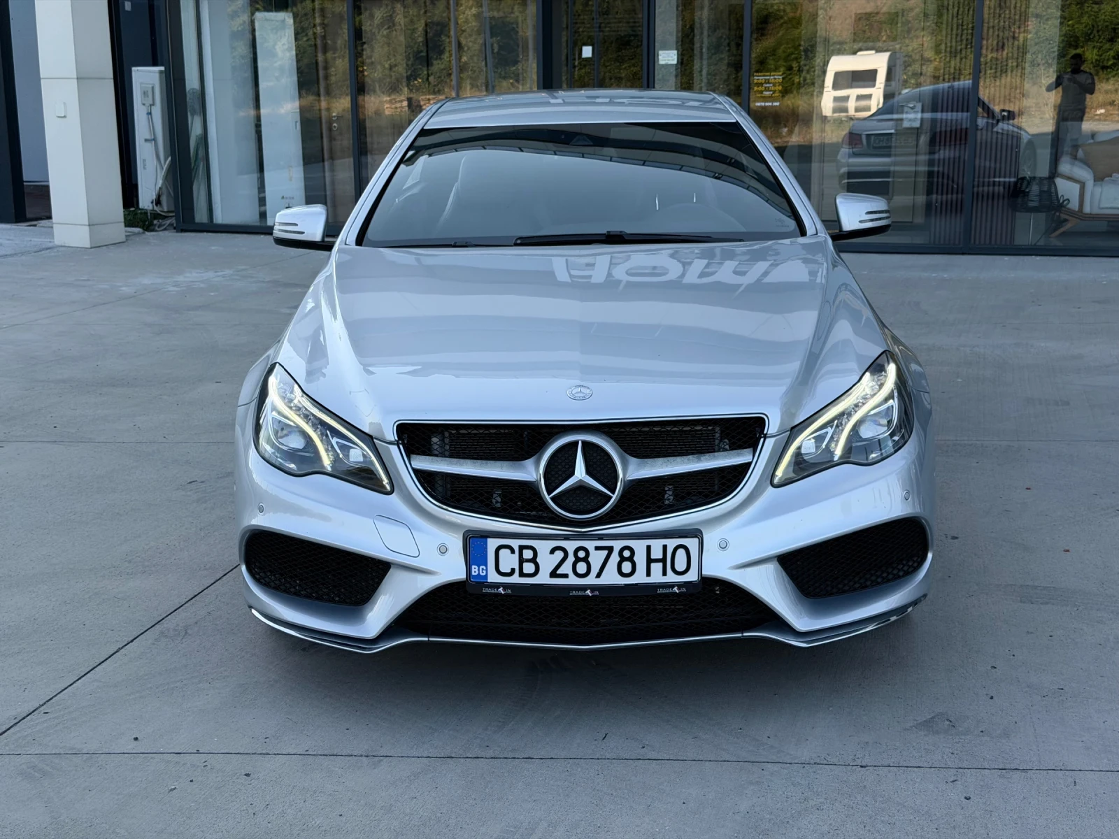 Mercedes-Benz E 500