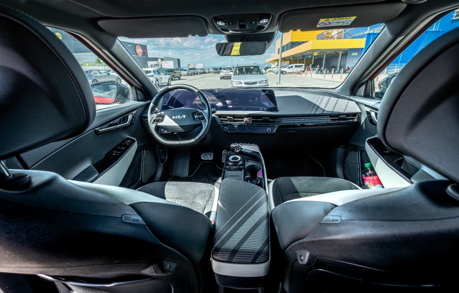 Kia EV6 GT Line, снимка 2 - Автомобили и джипове - 55644862