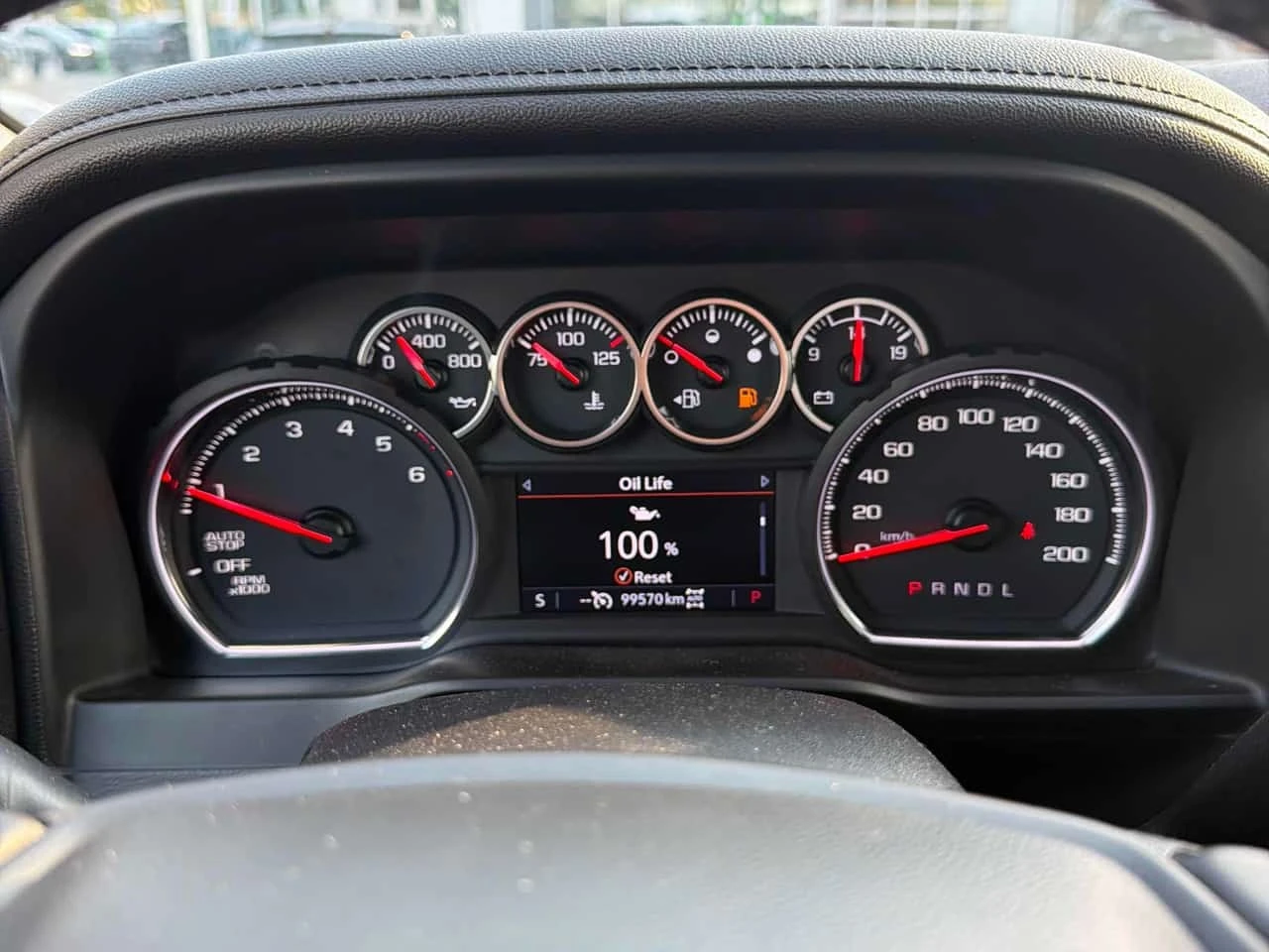 Chevrolet Silverado * LTZ * CARFAX * ЦЕНА ДО БГ, снимка 8 - Автомобили и джипове - 55781750