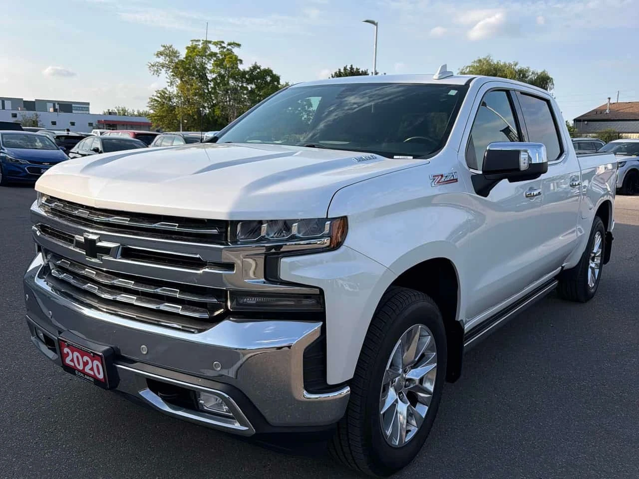 Chevrolet Silverado * LTZ * CARFAX * ЦЕНА ДО БГ