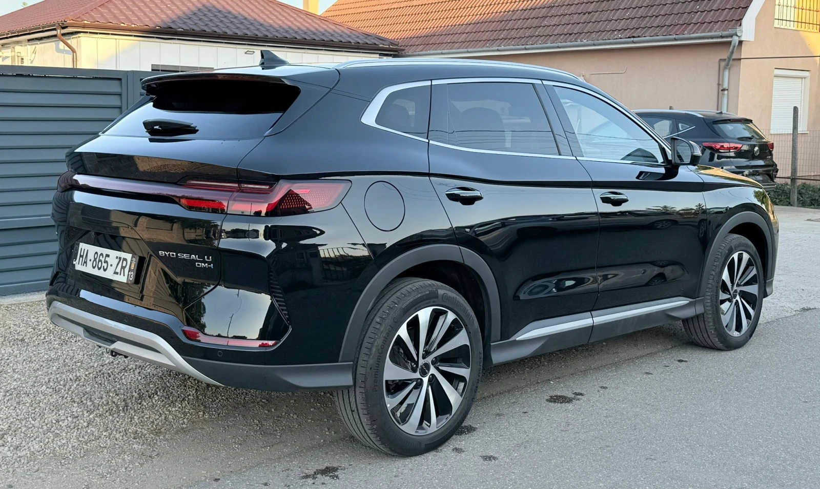 BYD Seal U 4x4 324ks!!!DESIGN!! | Mobile.bg � ����������� 8