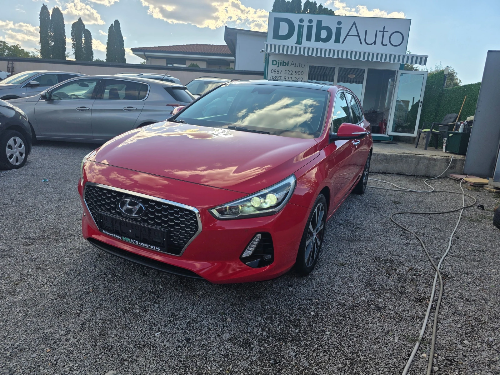 Hyundai I30 1.6CRDI PREMIUM PANORAMA FULL | Mobile.bg � ����������� 3