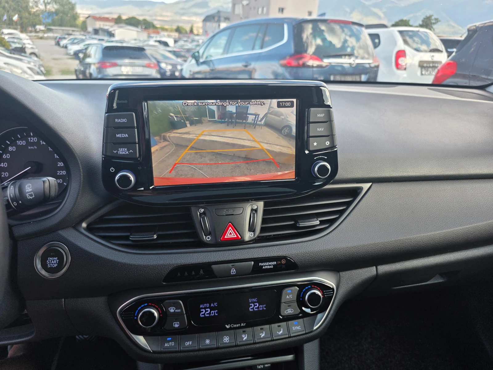 Hyundai I30 1.6CRDI PREMIUM PANORAMA FULL | Mobile.bg � ����������� 14