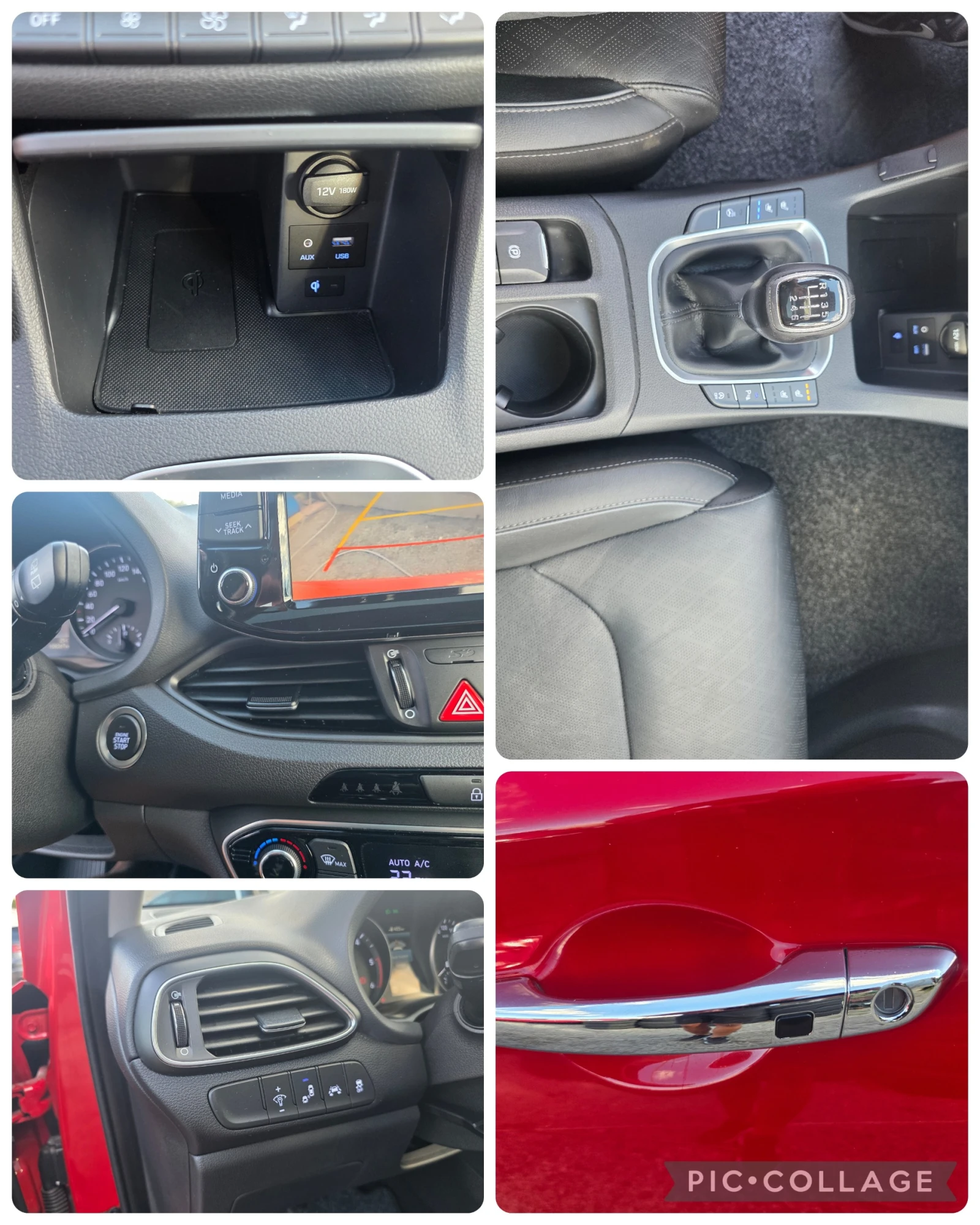 Hyundai I30 1.6CRDI PREMIUM PANORAMA FULL | Mobile.bg � ����������� 9