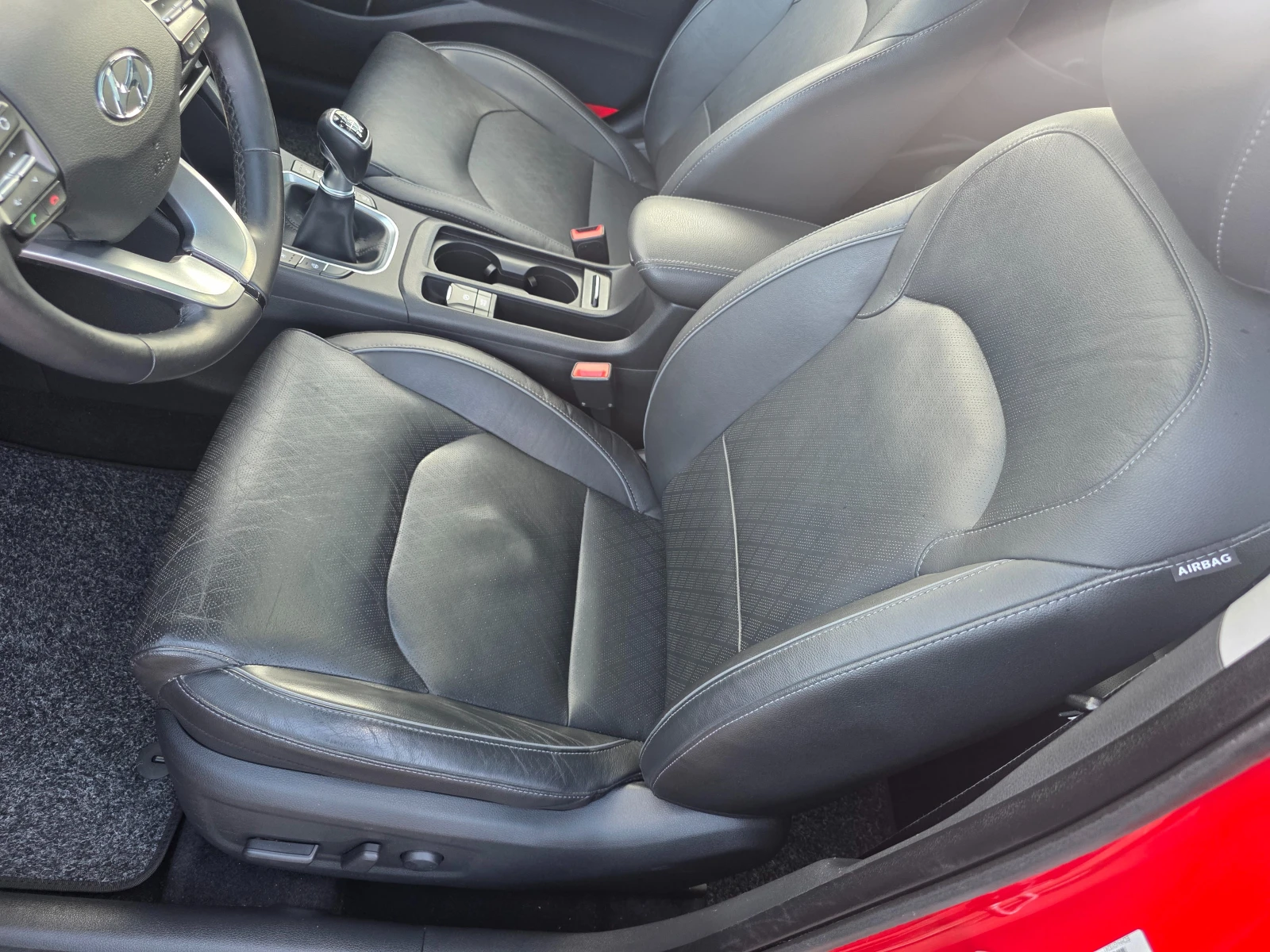 Hyundai I30 1.6CRDI PREMIUM PANORAMA FULL | Mobile.bg � ����������� 16