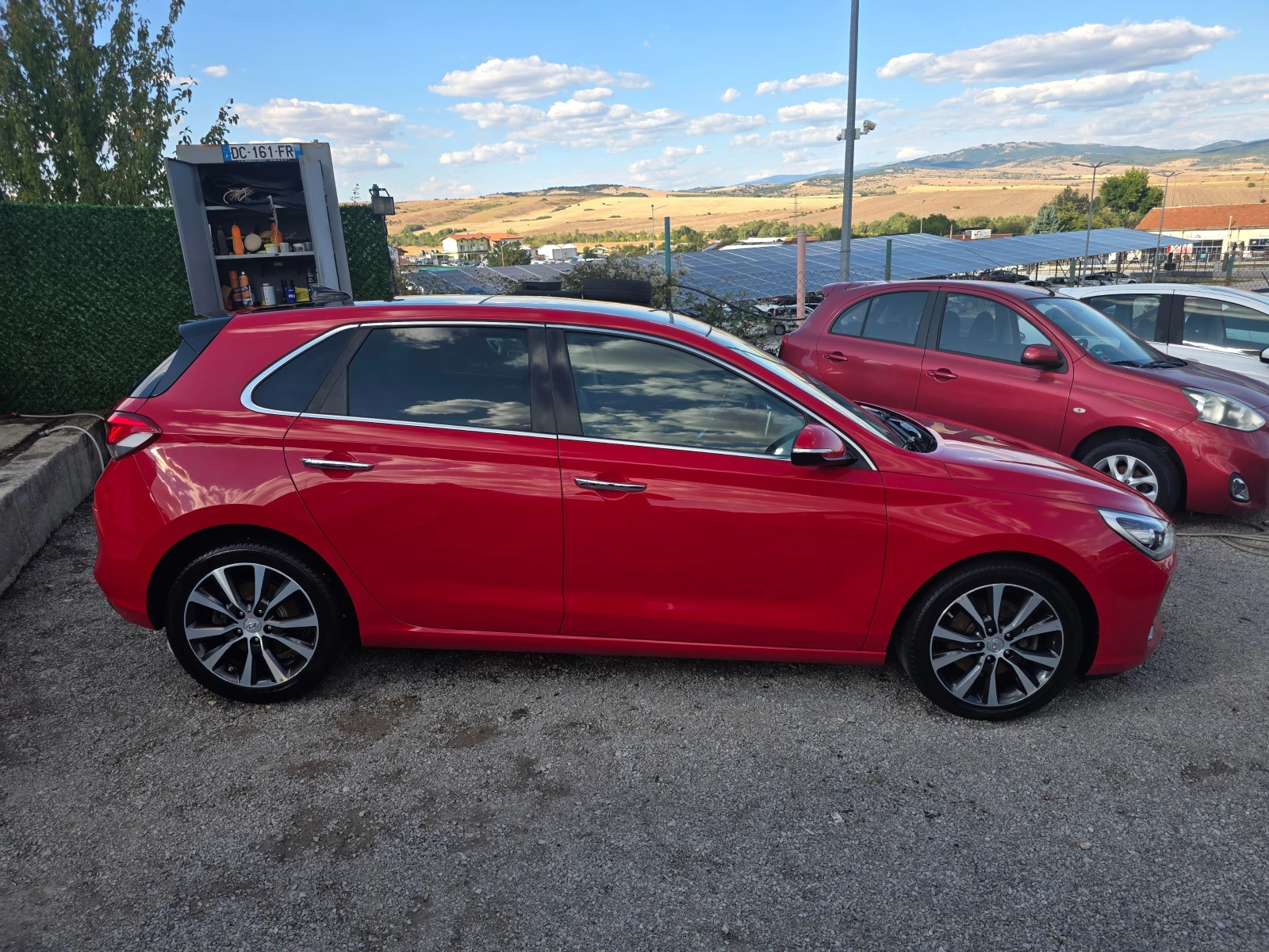 Hyundai I30 1.6CRDI PREMIUM PANORAMA FULL | Mobile.bg � ����������� 5