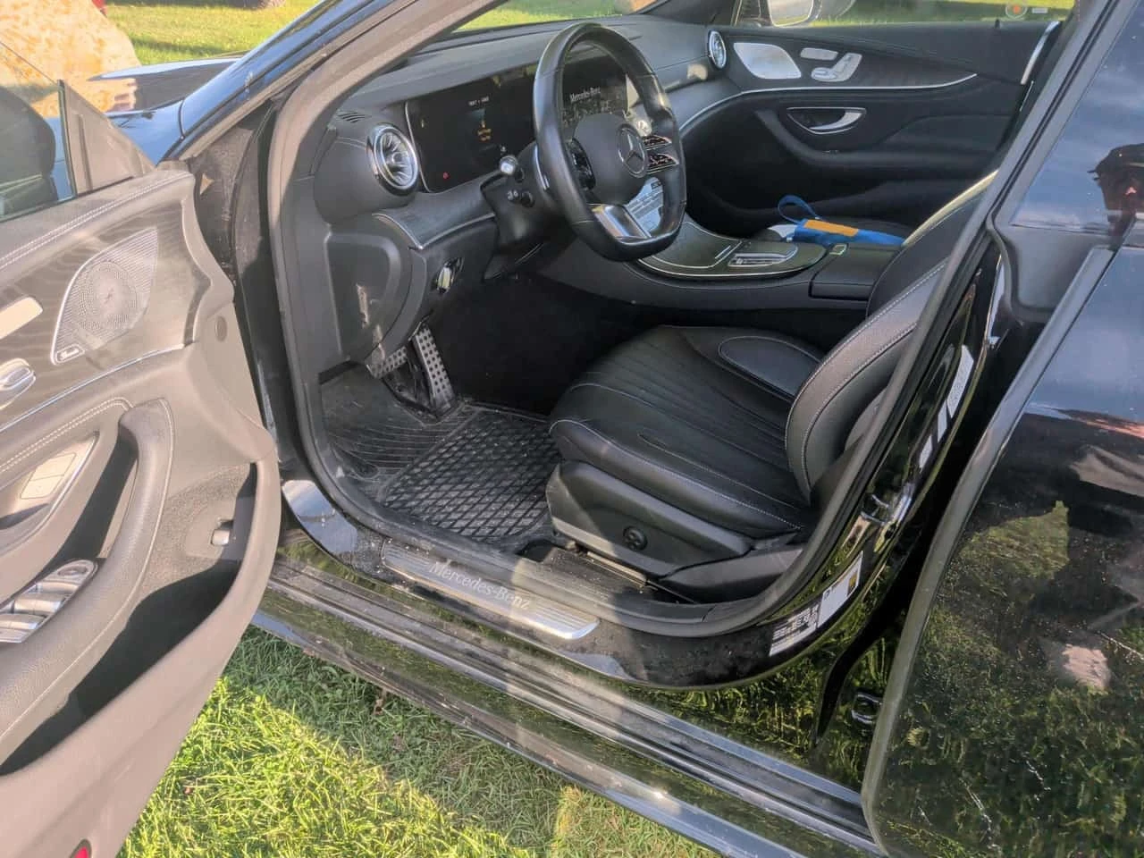 Mercedes-Benz CLS 450 * CARFAX * ОПЦИЯ ЗА ФИНАНСИРАНЕ, снимка 5 - Автомобили и джипове - 56220798