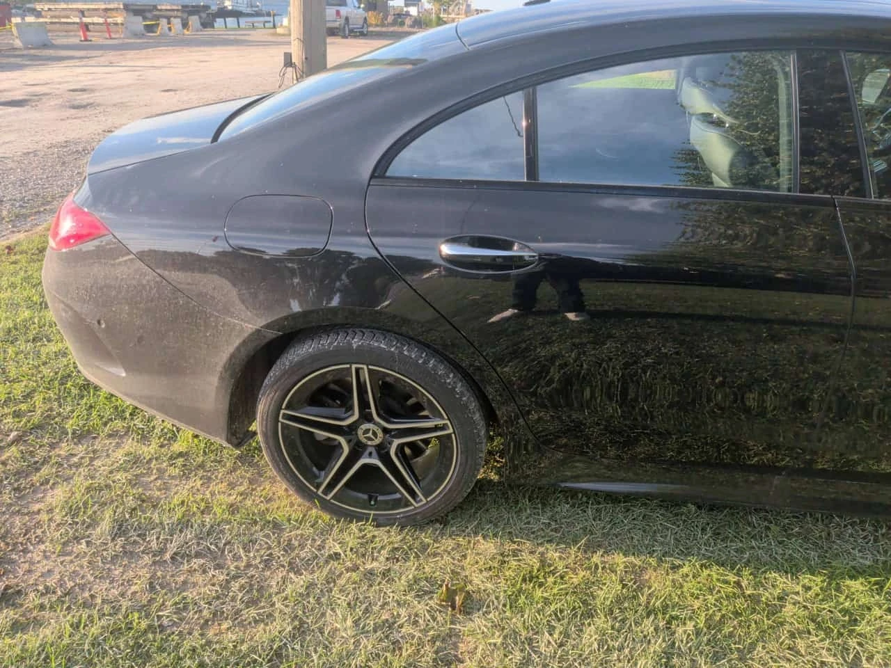 Mercedes-Benz CLS 450 * CARFAX * ОПЦИЯ ЗА ФИНАНСИРАНЕ, снимка 3 - Автомобили и джипове - 56220798