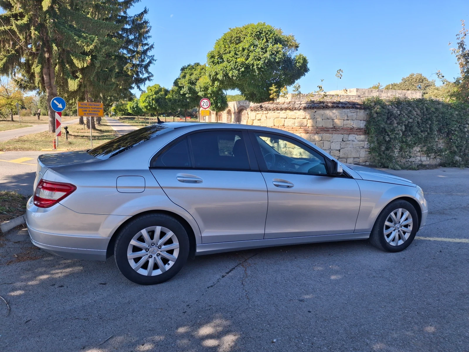 Mercedes-Benz C 220 220cdi, снимка 6 - Автомобили и джипове - 56410521
