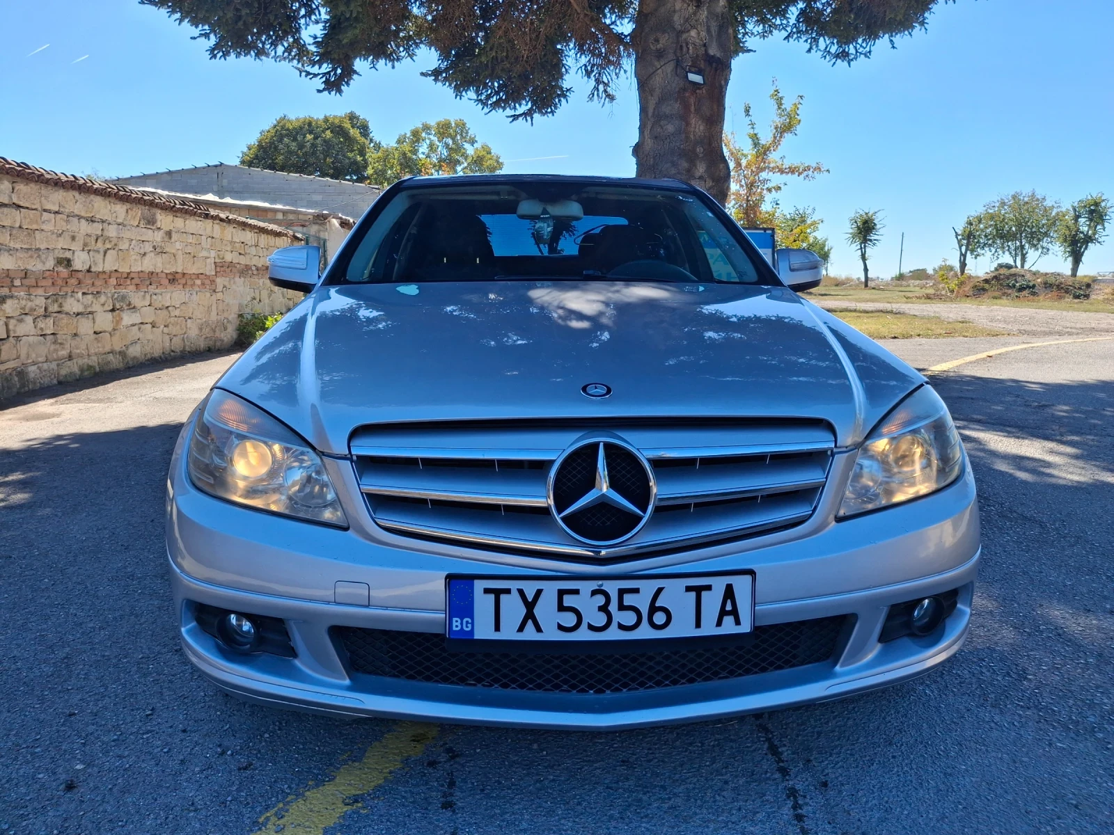 Mercedes-Benz C 220 220cdi, снимка 7 - Автомобили и джипове - 56410521