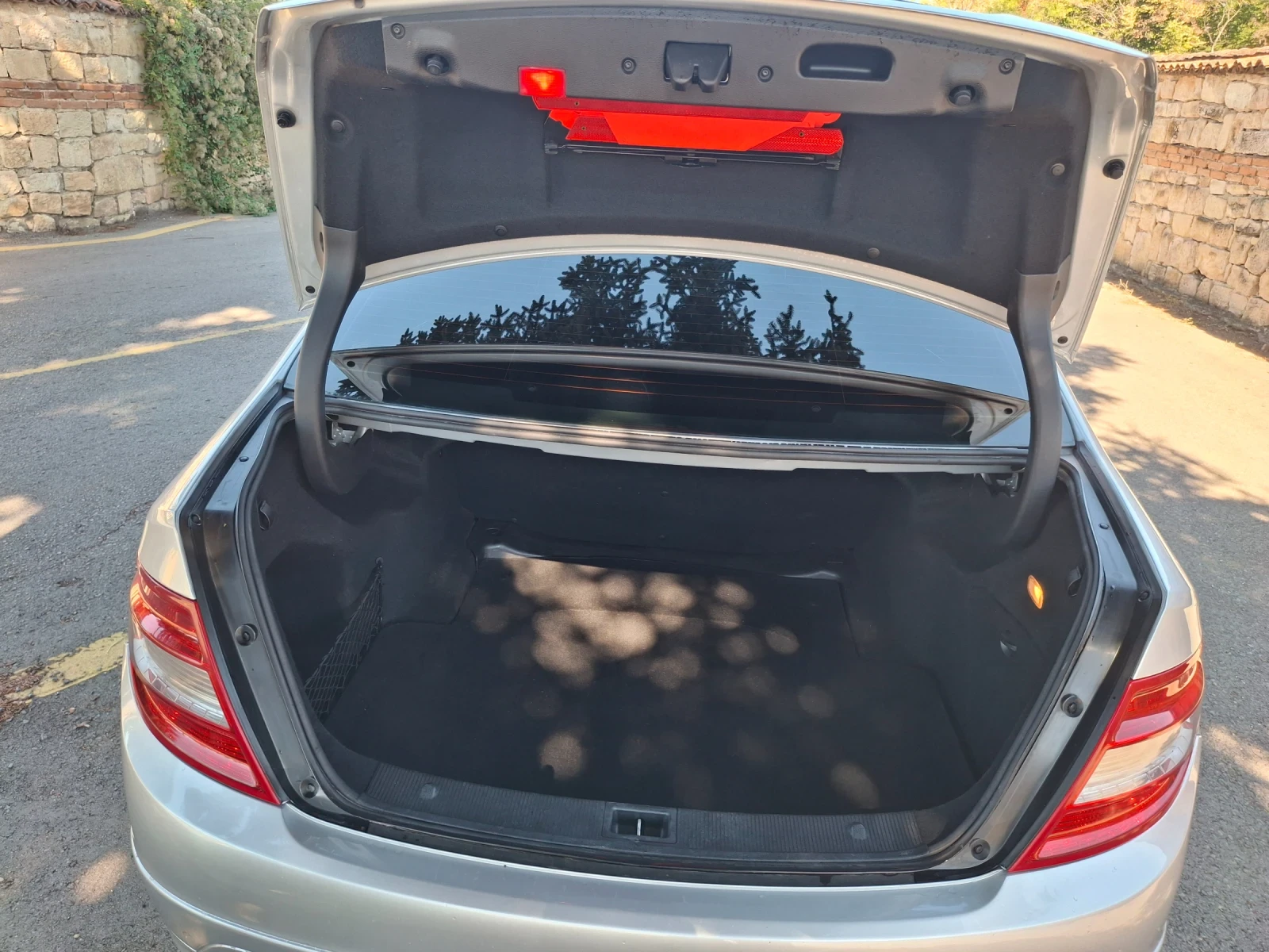 Mercedes-Benz C 220 220cdi, снимка 10 - Автомобили и джипове - 56410521