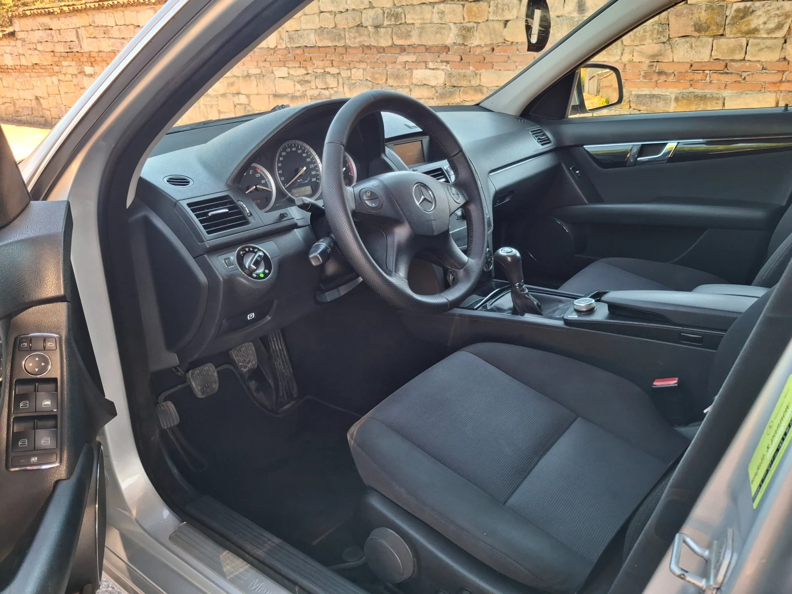 Mercedes-Benz C 220 220cdi, снимка 12 - Автомобили и джипове - 56410521