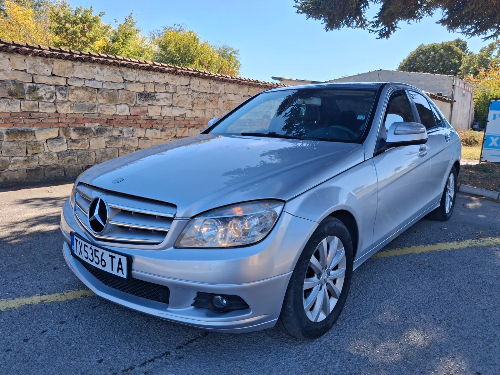 Mercedes-Benz C 220 220cdi, снимка 4 - Автомобили и джипове - 56410521