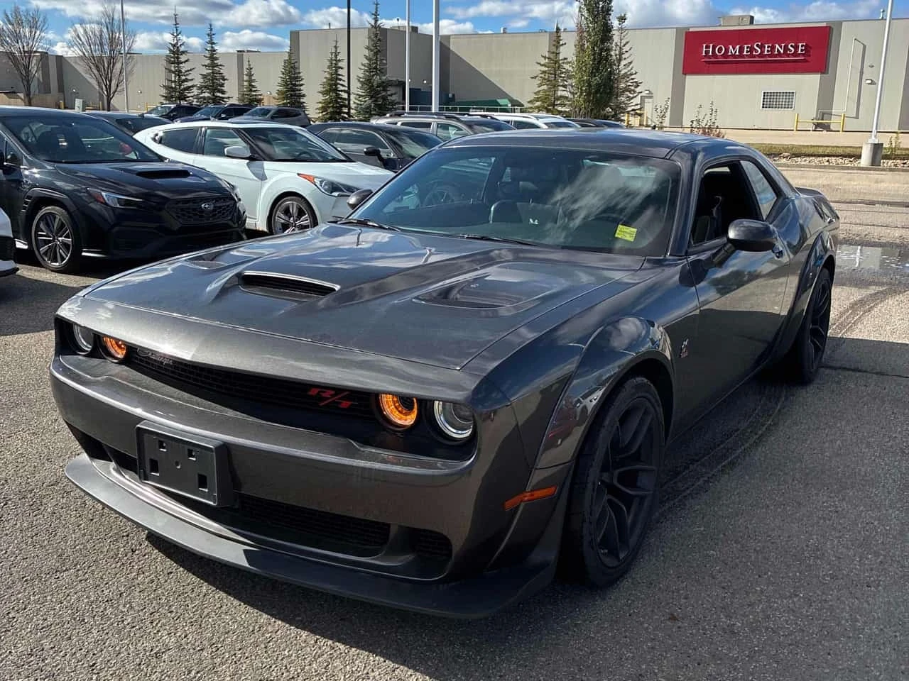 Dodge Challenger SCAT PACK 392* АВТОКРЕДИТ БЕЗ ПЪРВОНАЧАЛНА ВНОСКА*