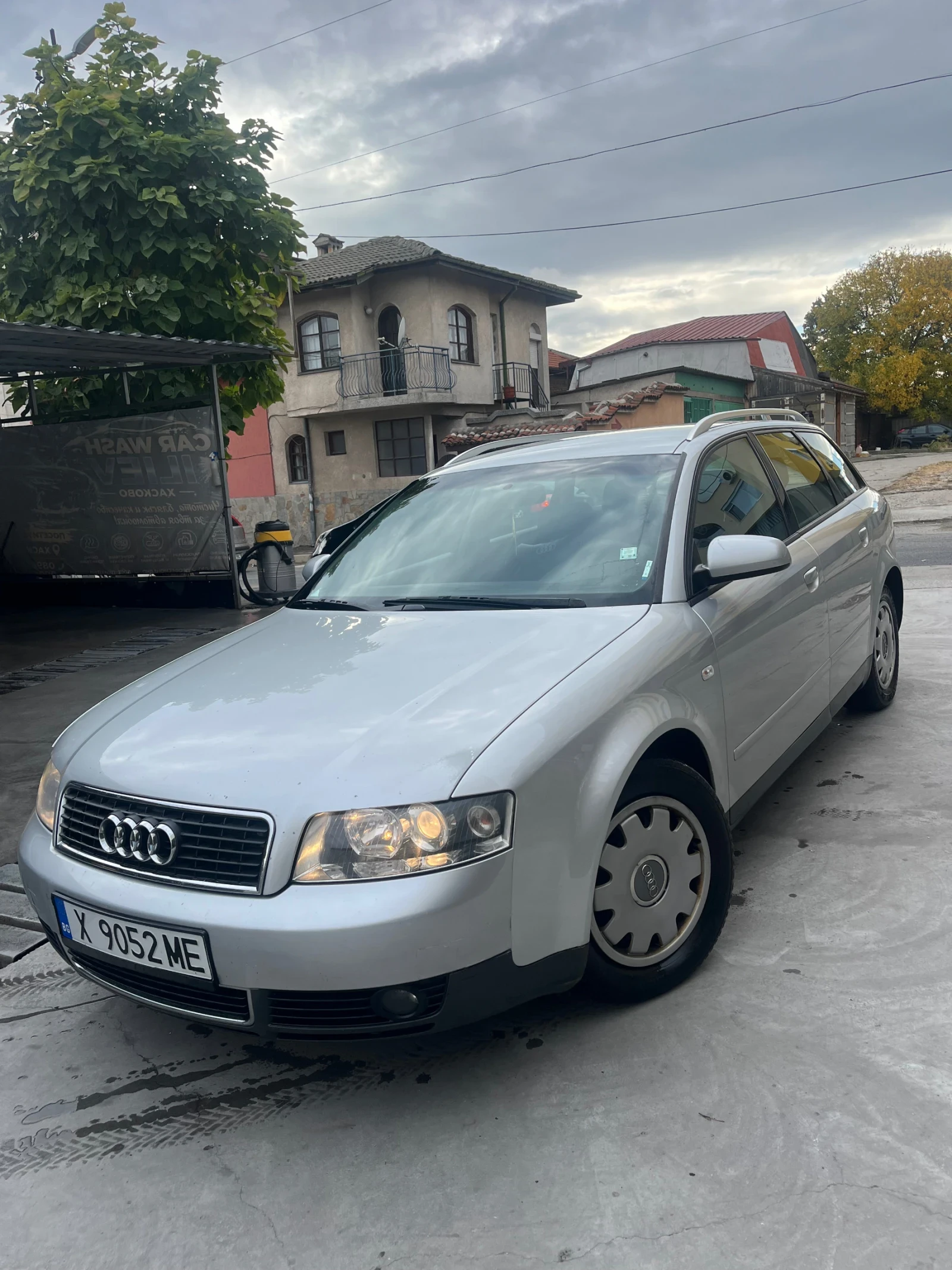 Audi A4 1.9 131�.� 6�� | Mobile.bg � ����������� 4