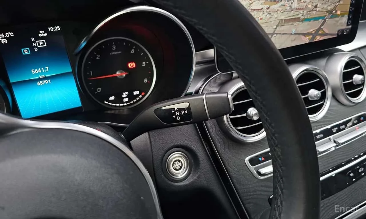 Mercedes-Benz C 220 * C220 d Avantgarde *  | Mobile.bg � ����������� 9