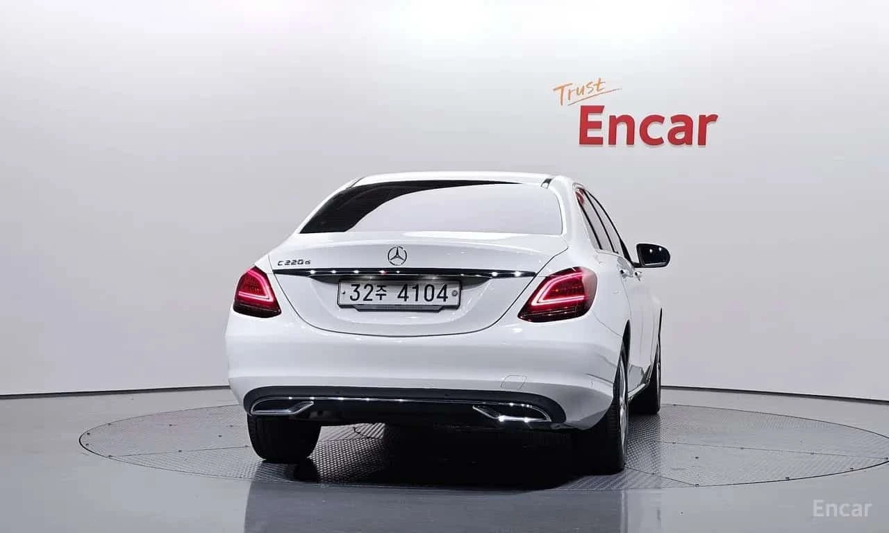 Mercedes-Benz C 220 * C220 d Avantgarde *  | Mobile.bg � ����������� 4