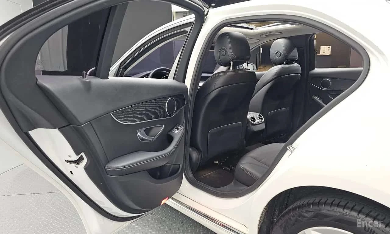 Mercedes-Benz C 220 * C220 d Avantgarde *  | Mobile.bg � ����������� 12