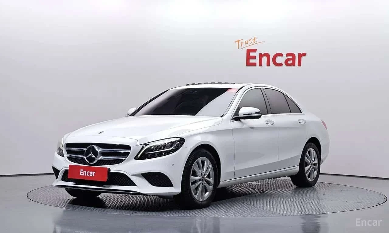 Mercedes-Benz C 220 * C220 d Avantgarde *  | Mobile.bg � ����������� 1