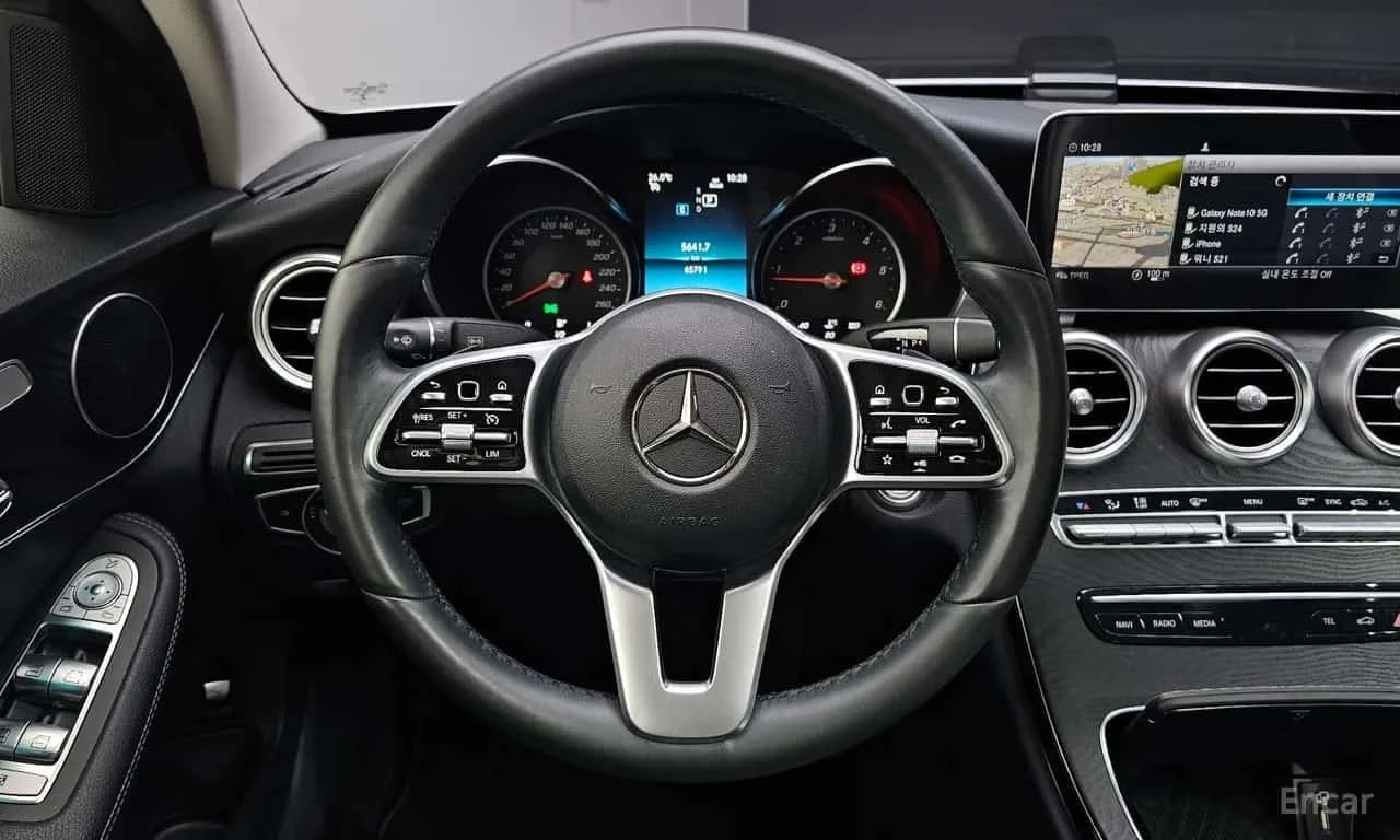 Mercedes-Benz C 220 * C220 d Avantgarde *  | Mobile.bg � ����������� 13