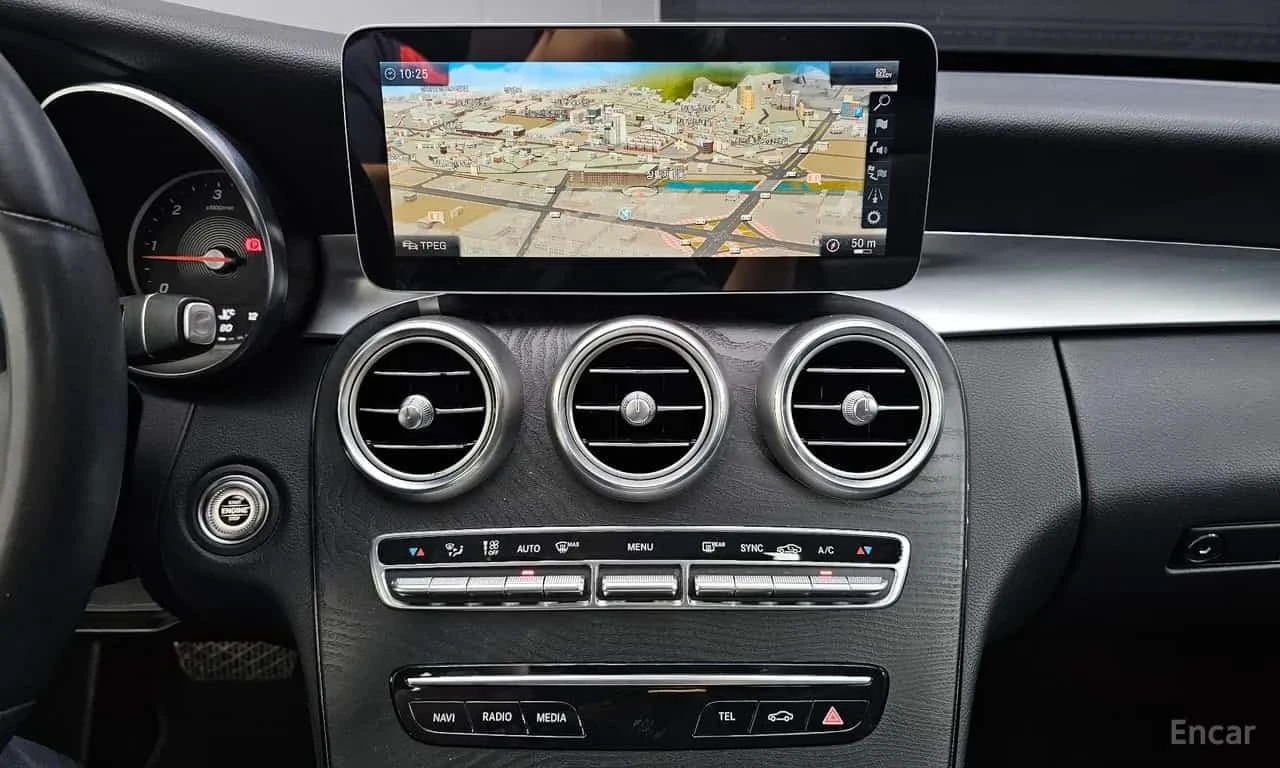 Mercedes-Benz C 220 * C220 d Avantgarde *  | Mobile.bg � ����������� 14