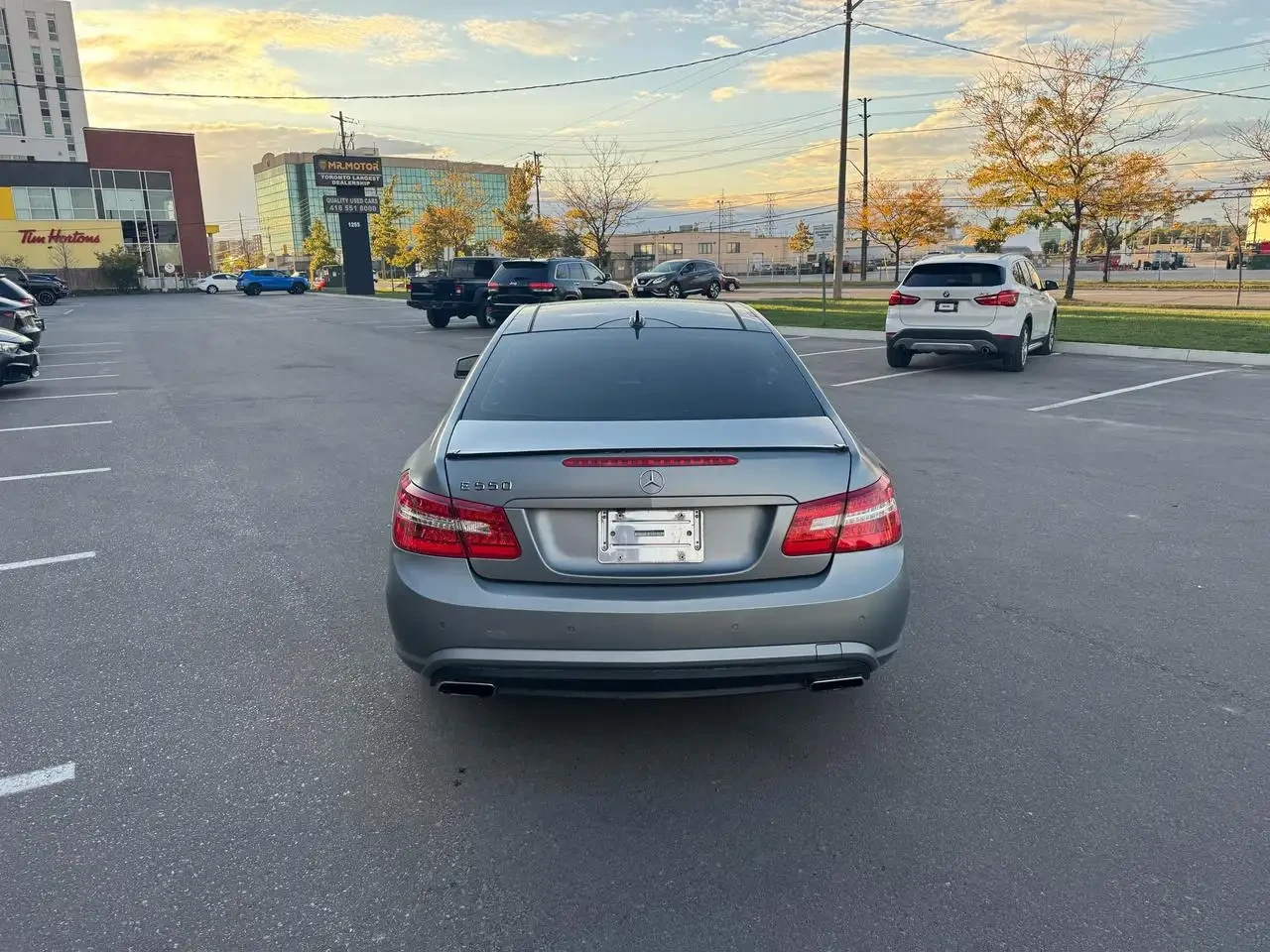 Mercedes-Benz E 55 E 550 COUPE LEATHER PANO/ROOF NAVI P/START CAMERA | Mobile.bg � ����������� 4