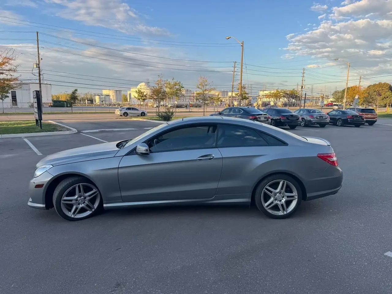 Mercedes-Benz E 55 E 550 COUPE LEATHER PANO/ROOF NAVI P/START CAMERA | Mobile.bg � ����������� 6