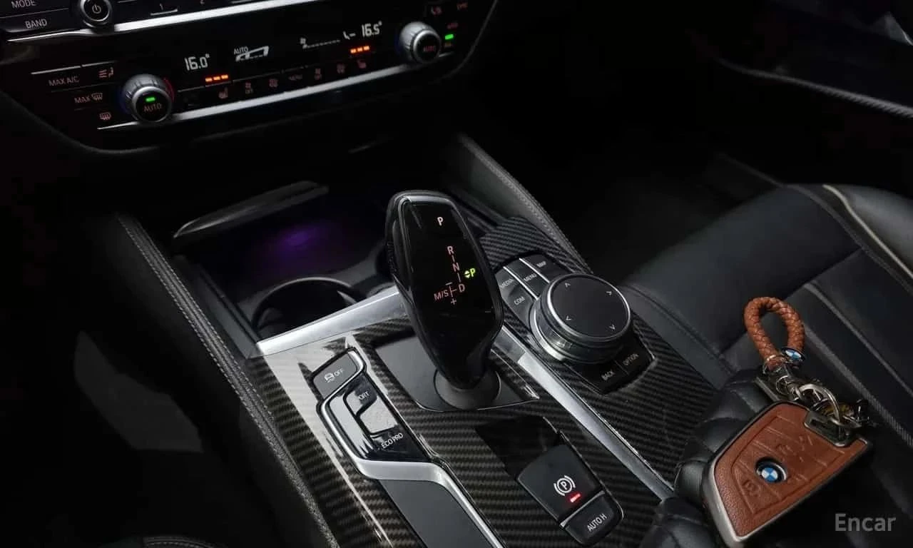 BMW 520, снимка 9 - Автомобили и джипове - 56737061