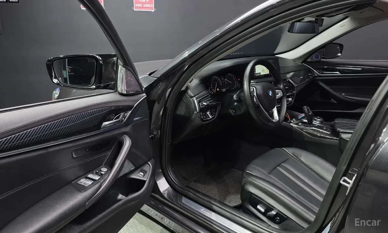 BMW 520, снимка 10 - Автомобили и джипове - 56737061