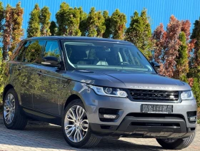 Land Rover Range Rover Sport 3.0D-HSE-ПАНОРАМА-КОЖА-ПАМЕТ-ПОДГРЕВ-КАМЕРА-FULL!!, снимка 6